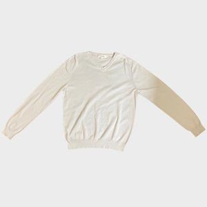 calvin klein v neck sweater